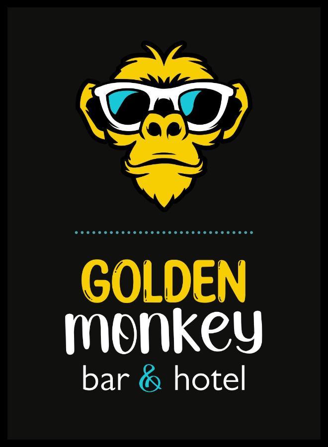 Golden Monkey Samui Hotel Ko Samui Eksteriør billede