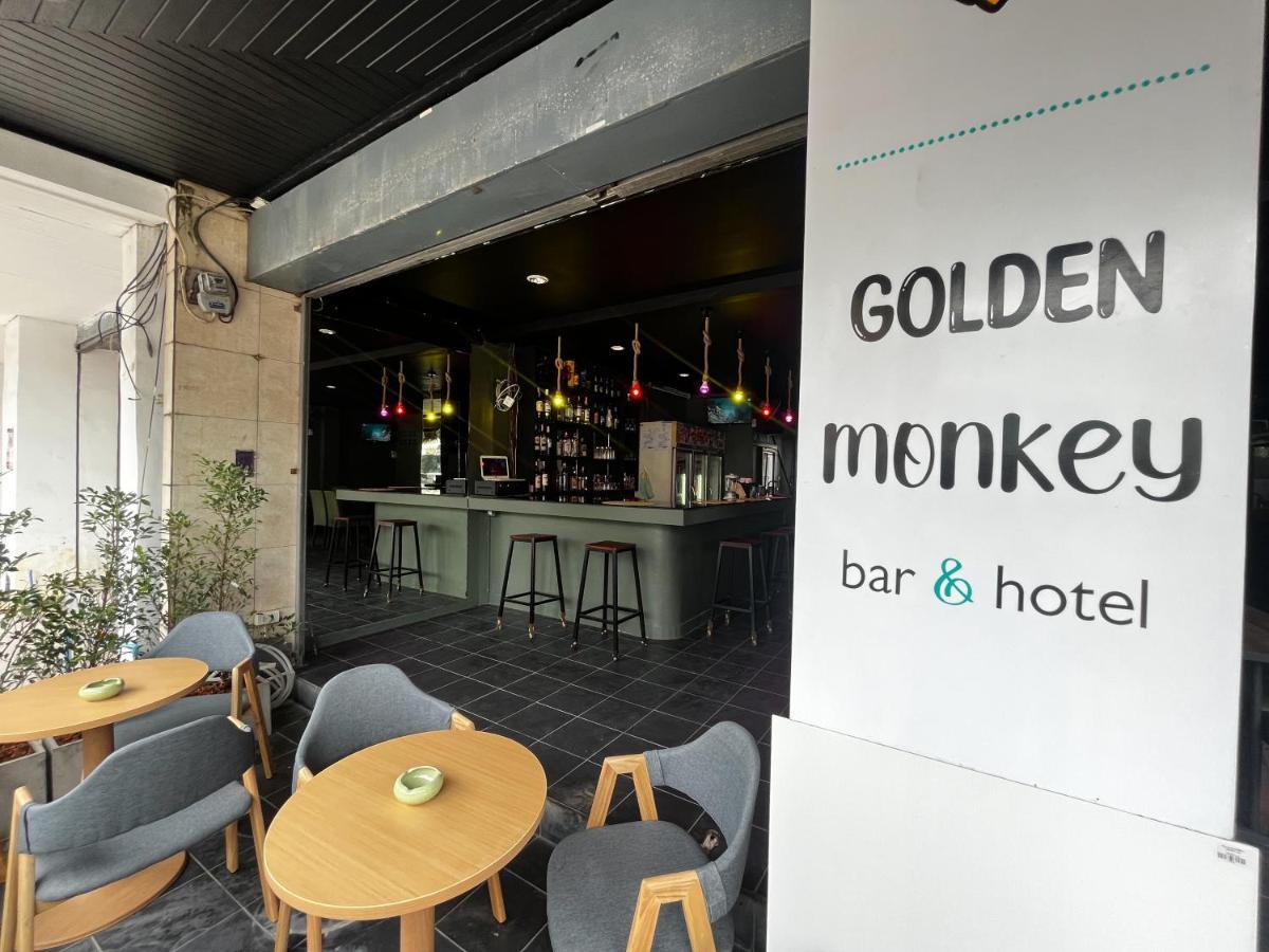 Golden Monkey Samui Hotel Ko Samui Eksteriør billede