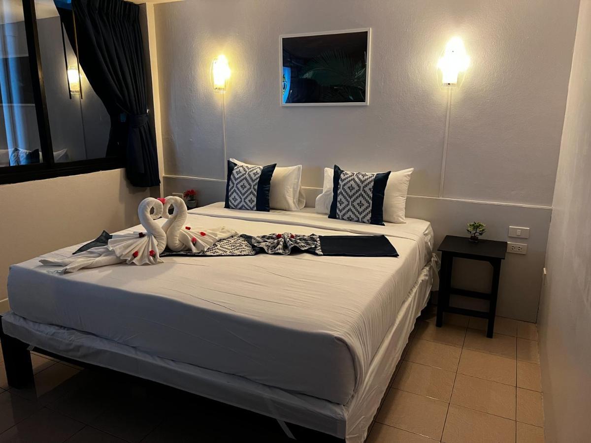 Golden Monkey Samui Hotel Ko Samui Eksteriør billede