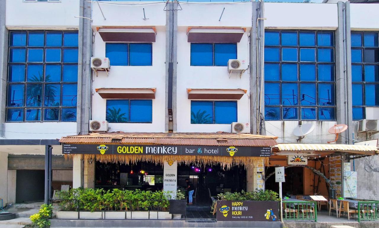 Golden Monkey Samui Hotel Ko Samui Eksteriør billede