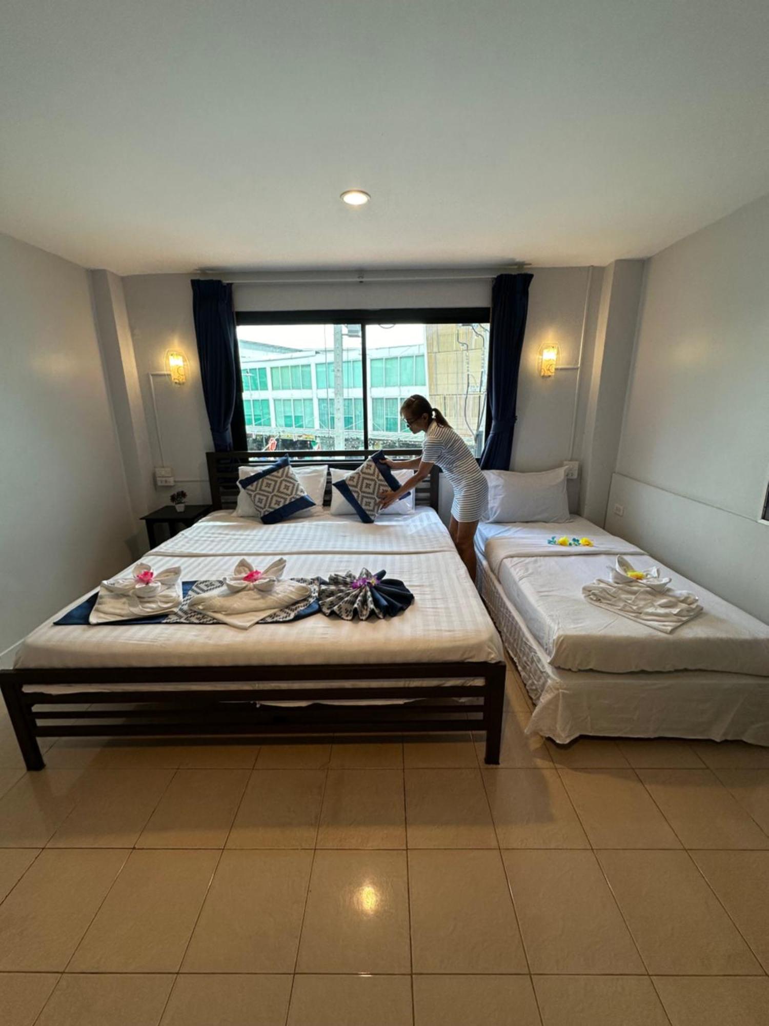Golden Monkey Samui Hotel Ko Samui Eksteriør billede