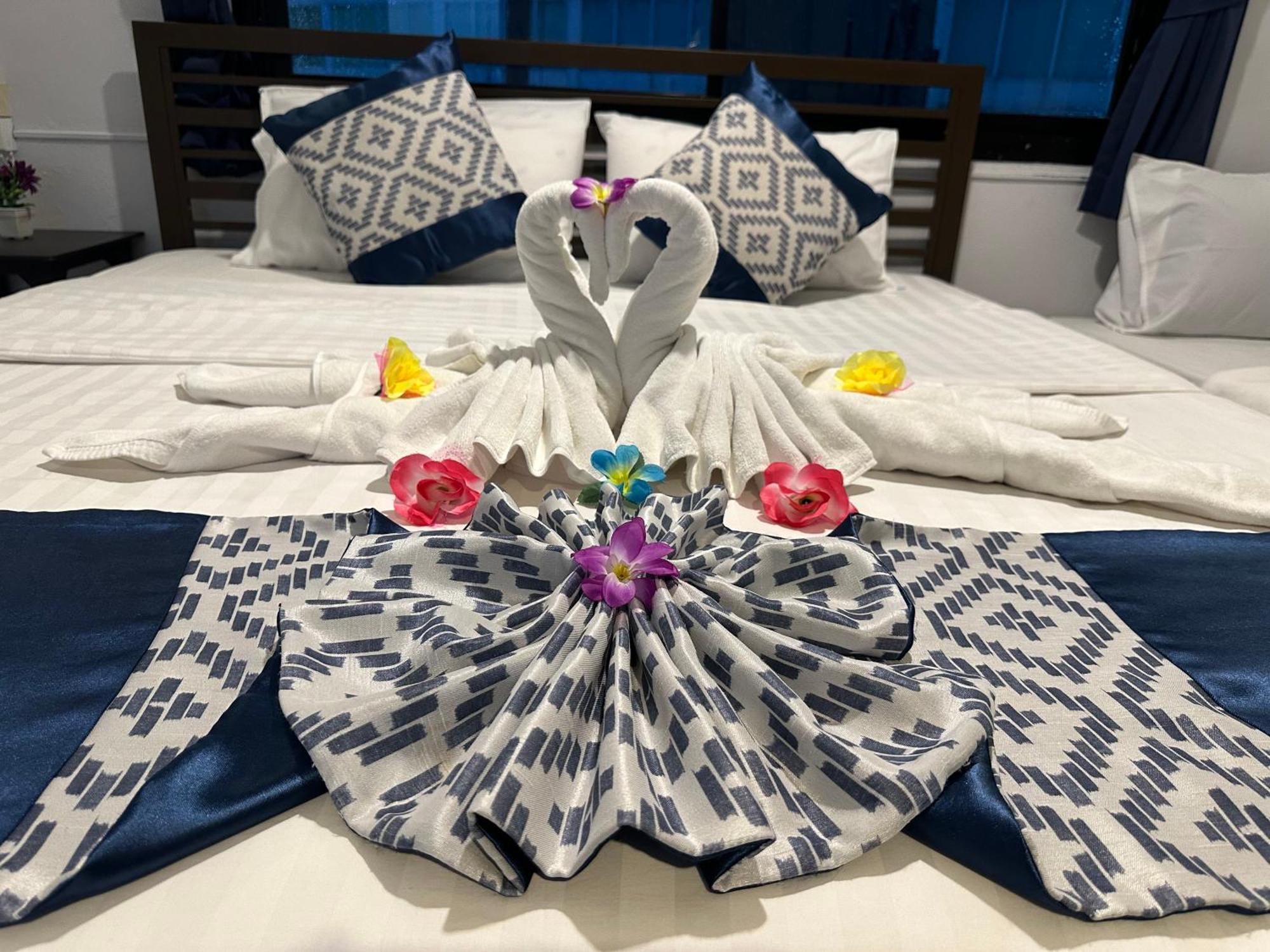 Golden Monkey Samui Hotel Ko Samui Eksteriør billede